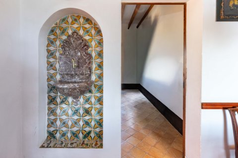 Finca en venta en Mallorca, España 6 dormitorios, 1065 m2 No. 160930 - foto 12