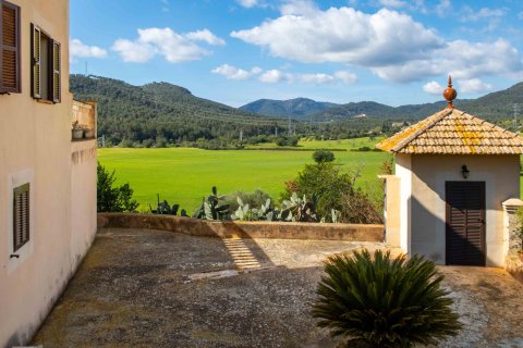 Finca en venta en Mallorca, España 6 dormitorios, 1065 m2 No. 160930 - foto 29