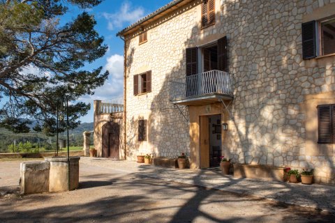 Finca en venta en Mallorca, España 6 dormitorios, 1065 m2 No. 160930 - foto 14
