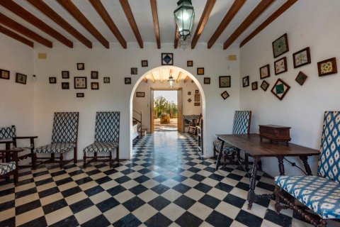 Finca en venta en Mallorca, España 6 dormitorios, 1065 m2 No. 160930 - foto 7