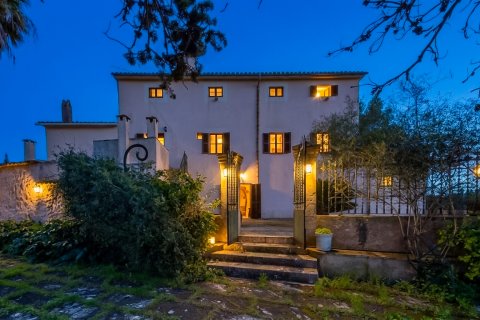 Finca en venta en Mallorca, España 6 dormitorios, 1065 m2 No. 160930 - foto 24