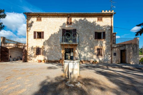 Finca en venta en Mallorca, España 6 dormitorios, 1065 m2 No. 160930 - foto 2
