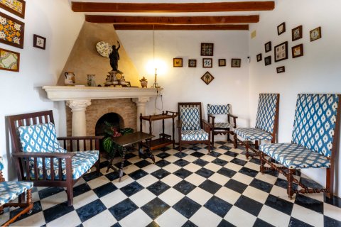 Finca en venta en Mallorca, España 6 dormitorios, 1065 m2 No. 160930 - foto 6