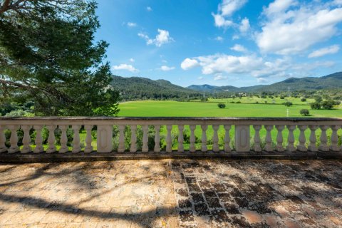Finca en venta en Mallorca, España 6 dormitorios, 1065 m2 No. 160930 - foto 13