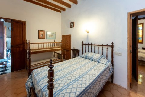 Finca en venta en Mallorca, España 6 dormitorios, 1065 m2 No. 160930 - foto 5