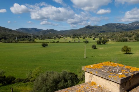 Finca en venta en Mallorca, España 6 dormitorios, 1065 m2 No. 160930 - foto 23
