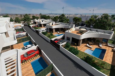 Villa pārdošanā Alicante, Spānijā 3 istabas, 109 m2 Nr. 77073 - attēls 9