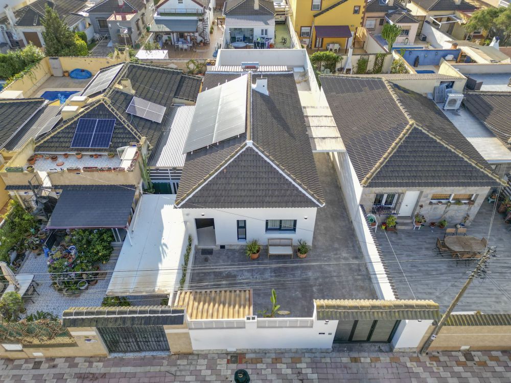 Villa en Torrevieja, Alicante, España 3 dormitorios, 100 m2 No. 151830