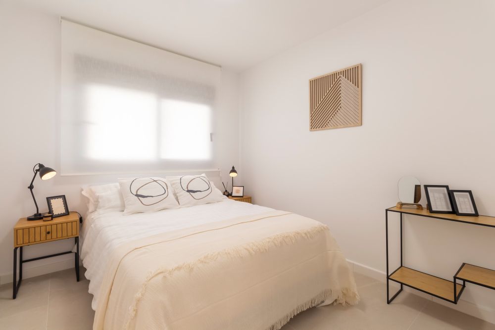 Villa en Torrevieja, Alicante, España 3 dormitorios, 100 m2 No. 151830