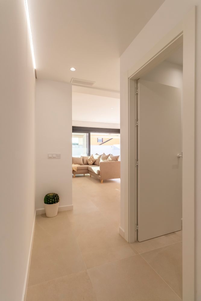 Villa en Torrevieja, Alicante, España 3 dormitorios, 100 m2 No. 151830
