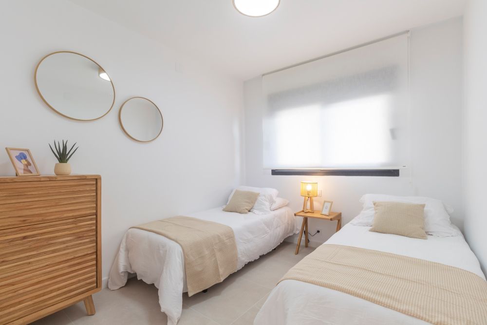 Villa en Torrevieja, Alicante, España 3 dormitorios, 100 m2 No. 151830