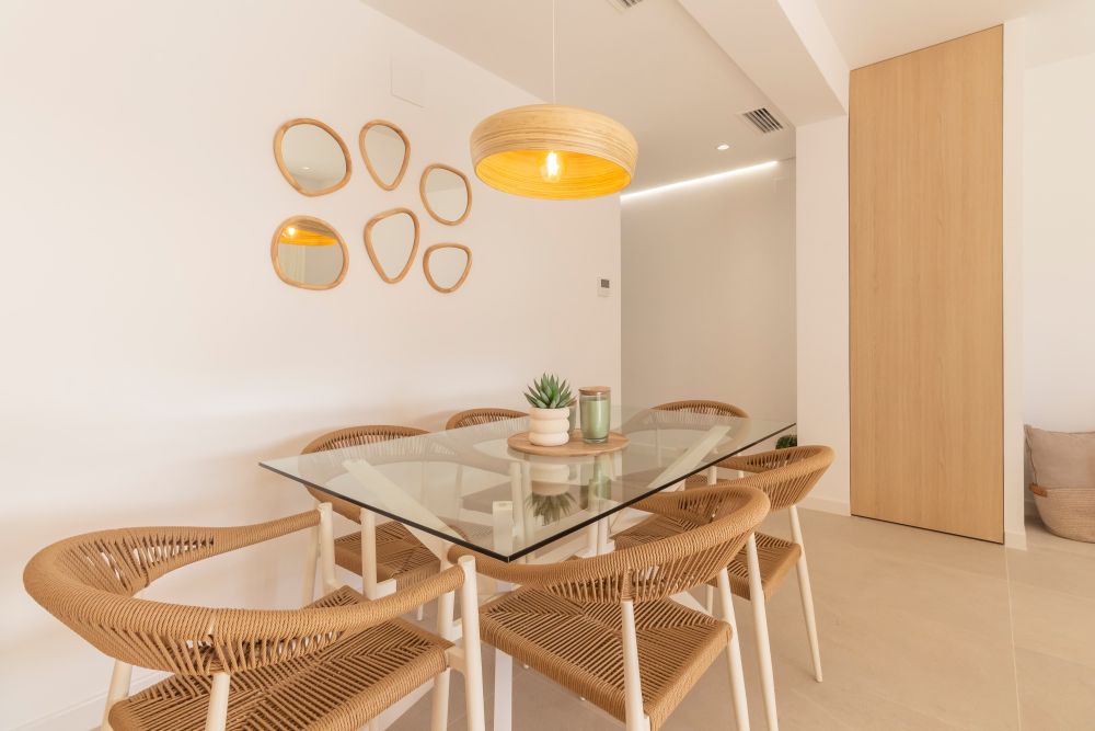 Villa en Torrevieja, Alicante, España 3 dormitorios, 100 m2 No. 151830