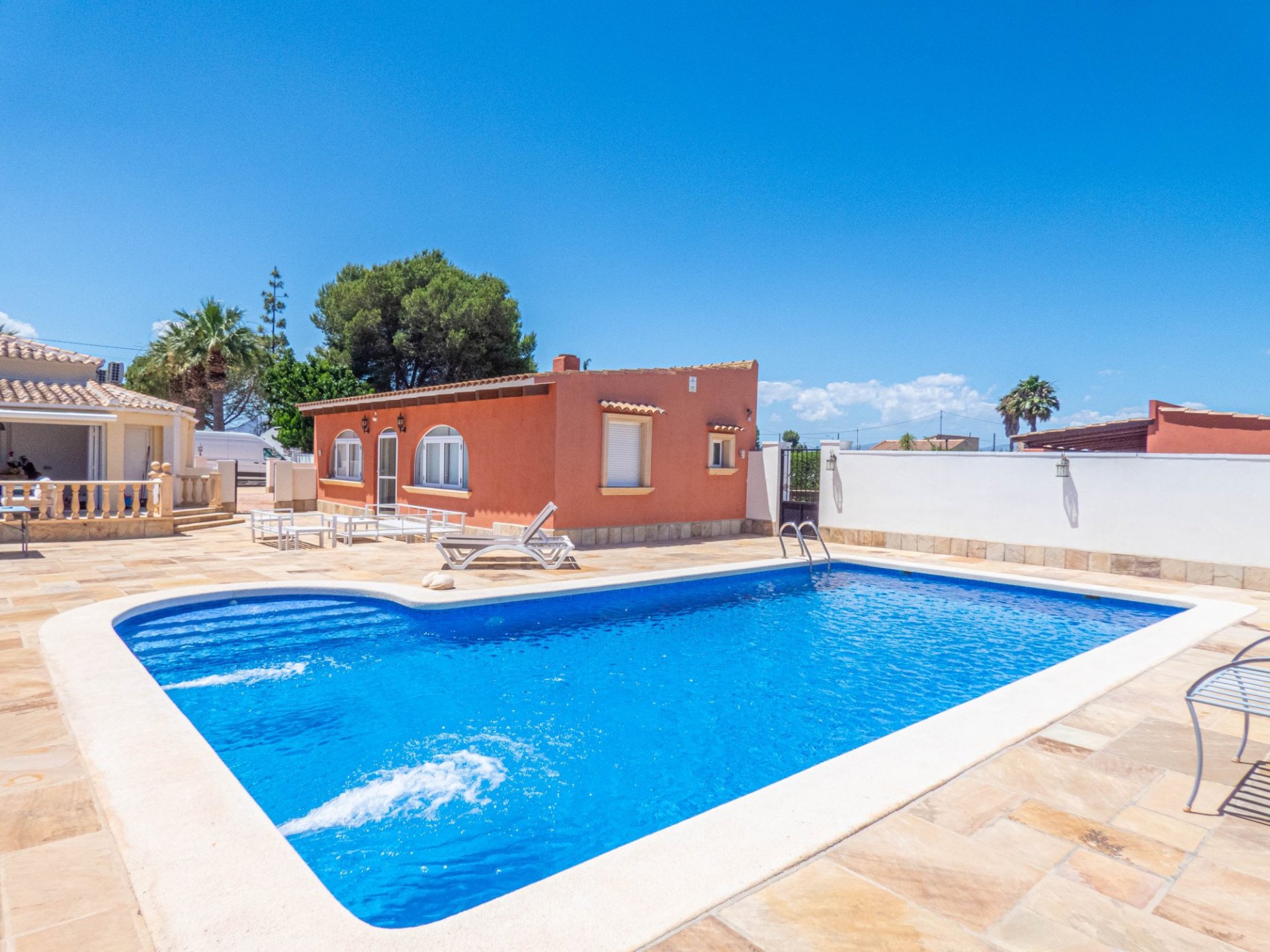 Willa w Daya Vieja, Alicante, Hiszpania 6 sypialni, 440 mkw. nr 151833