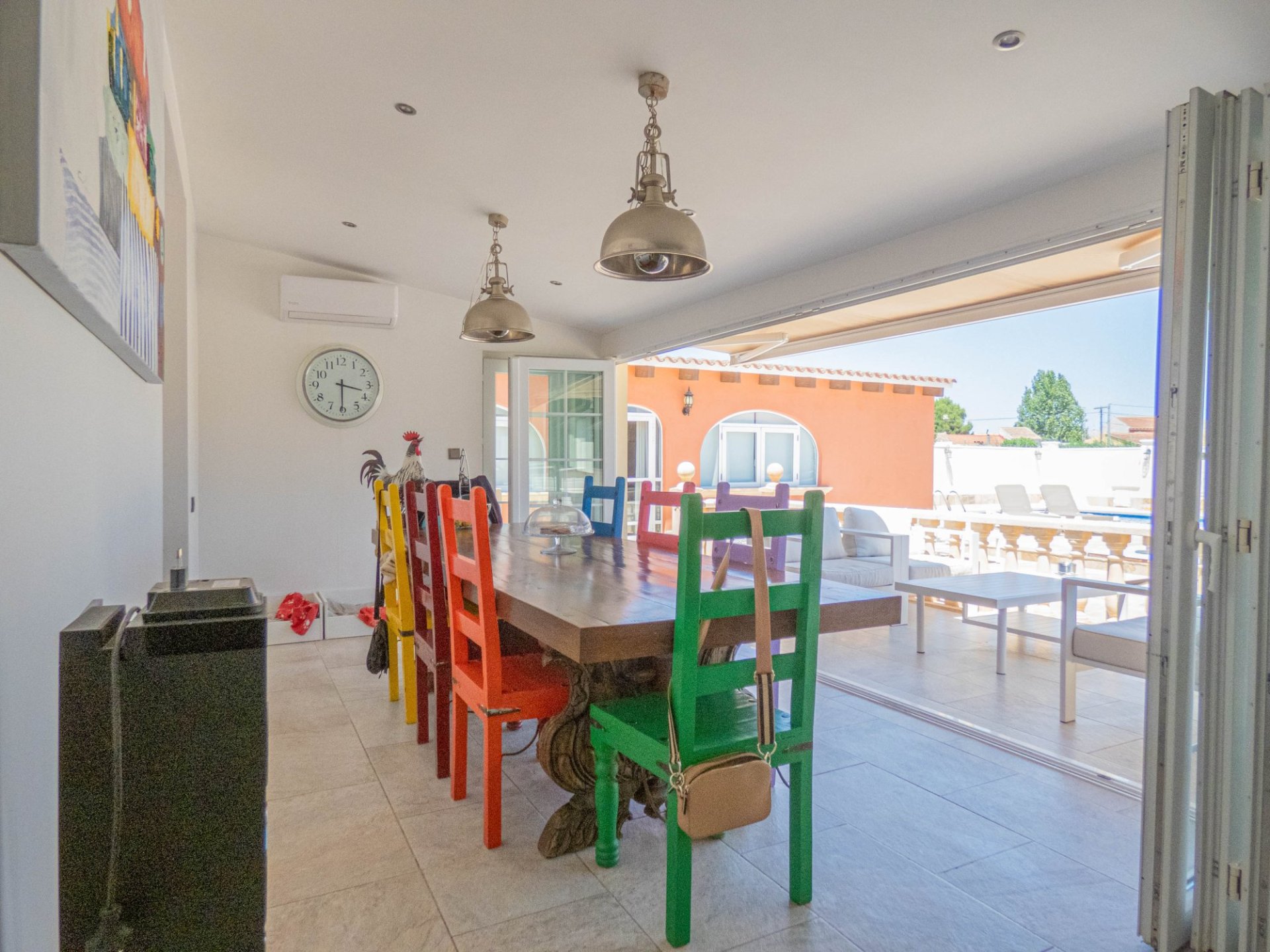 Willa w Daya Vieja, Alicante, Hiszpania 6 sypialni, 440 mkw. nr 151833
