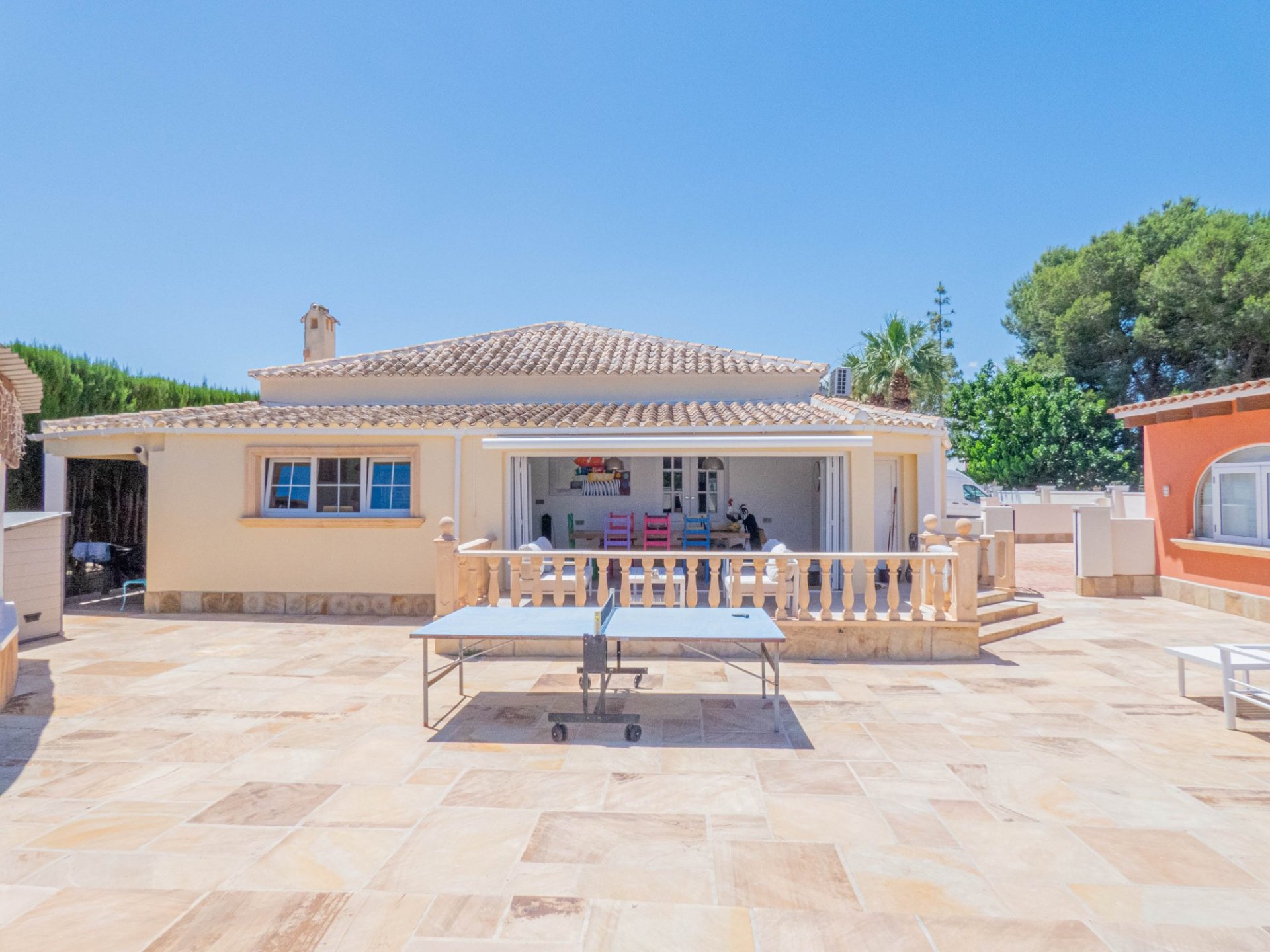 Willa w Daya Vieja, Alicante, Hiszpania 6 sypialni, 440 mkw. nr 151833
