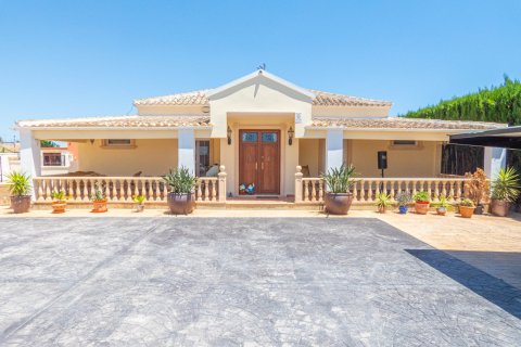 Villa in Daya Vieja, Alicante, Spanien 6 Schlafzimmer, 440 m2 Nr. 151833