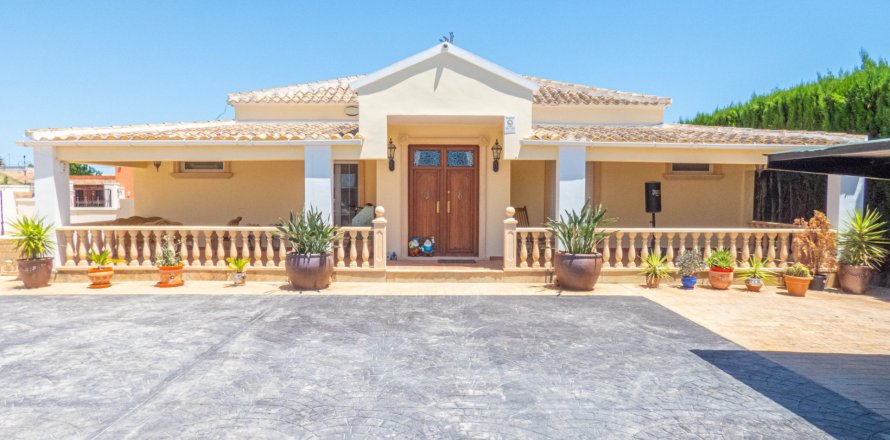 Villa Daya Vieja, Alicante, Spānijā 6 istabas, 440 m2 Nr. 151833