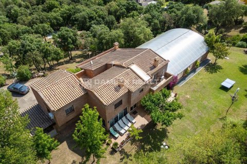 Villa à vendre à Santa Cristina d'Aro, Girona, Espagne, 4 chambres, 494 m2 No. 177082 - photo 5