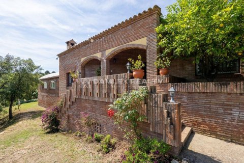 Villa à vendre à Santa Cristina d'Aro, Girona, Espagne, 4 chambres, 494 m2 No. 177082 - photo 12