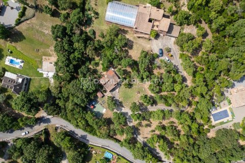 Villa à vendre à Santa Cristina d'Aro, Girona, Espagne, 4 chambres, 494 m2 No. 177082 - photo 4