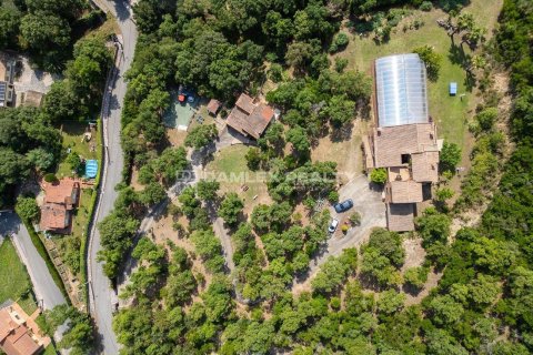 Villa à vendre à Santa Cristina d'Aro, Girona, Espagne, 4 chambres, 494 m2 No. 177082 - photo 3