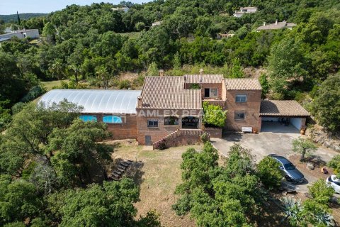 Villa à vendre à Santa Cristina d'Aro, Girona, Espagne, 4 chambres, 494 m2 No. 177082 - photo 8