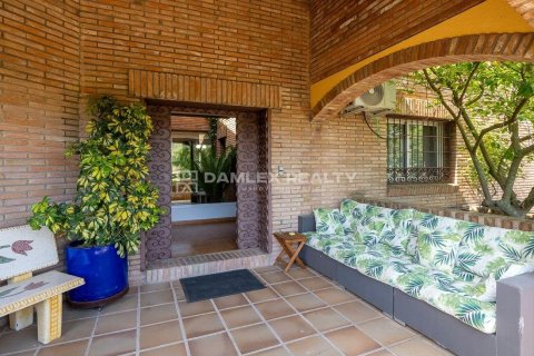 Villa à vendre à Santa Cristina d'Aro, Girona, Espagne, 4 chambres, 494 m2 No. 177082 - photo 13