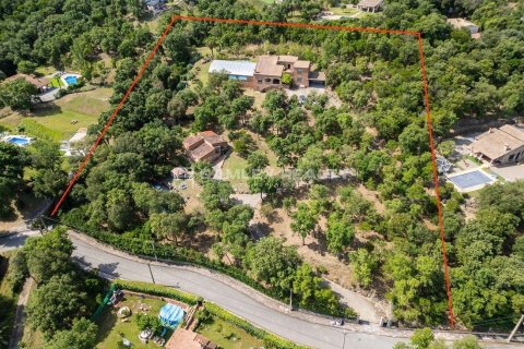 Villa à vendre à Santa Cristina d'Aro, Girona, Espagne, 4 chambres, 494 m2 No. 177082 - photo 2