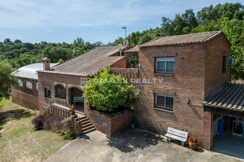 Villa à vendre à Santa Cristina d'Aro, Girona, Espagne, 4 chambres, 494 m2 No. 177082 - photo 9