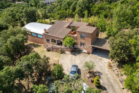 Villa à Santa Cristina d'Aro, Girona, Espagne 4 chambres, 494 m2 No. 177082