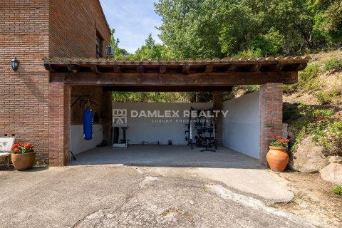 Villa à vendre à Santa Cristina d'Aro, Girona, Espagne, 4 chambres, 494 m2 No. 177082 - photo 10
