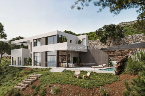 Villa à Calonge, Girona, Espagne 4 chambres, 198 m2 No. 177079
