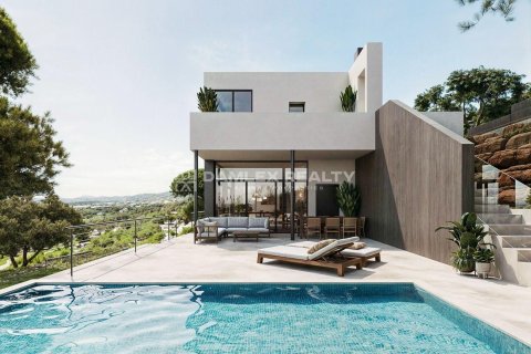 Villa à vendre à Calonge, Girona, Espagne, 4 chambres, 198 m2 No. 177079 - photo 2