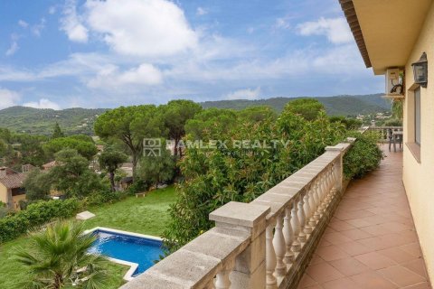 House for sale in Calonge, Girona, Spain 5 bedrooms, 484 sq.m. No. 177081 - photo 8