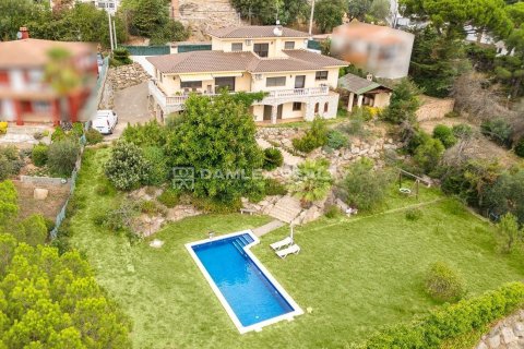 House in Calonge, Girona, Spain 5 bedrooms, 484 sq.m. No. 177081