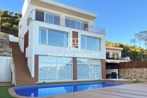 House in Lloret de Mar, Girona, Spain 6 bedrooms, 245 sq.m. No. 177076