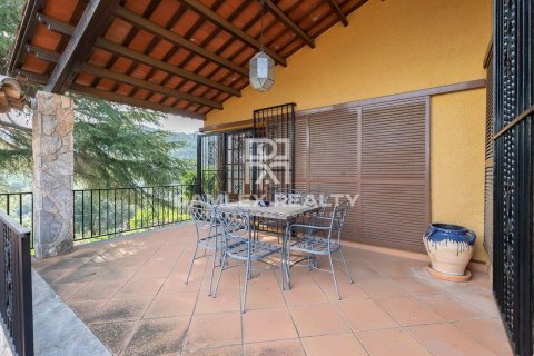 Villa à vendre à Santa Cristina d'Aro, Girona, Espagne, 4 chambres, 525 m2 No. 177077 - photo 8
