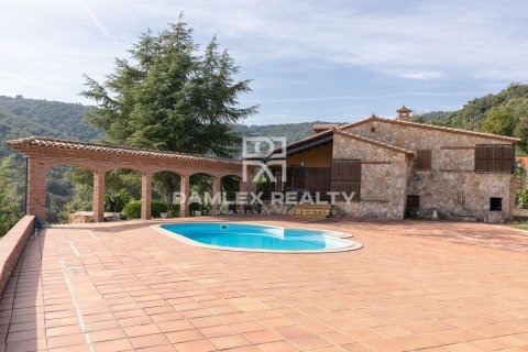 Villa à vendre à Santa Cristina d'Aro, Girona, Espagne, 4 chambres, 525 m2 No. 177077 - photo 2