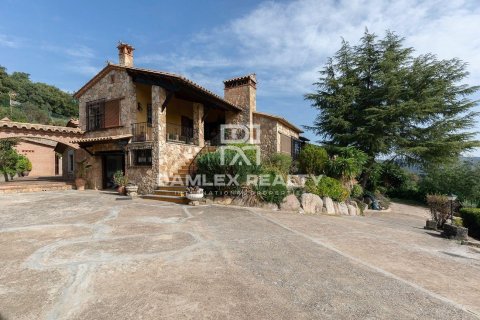 Villa à Santa Cristina d'Aro, Girona, Espagne 4 chambres, 525 m2 No. 177077