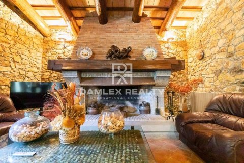 Villa à vendre à Santa Cristina d'Aro, Girona, Espagne, 4 chambres, 525 m2 No. 177077 - photo 13
