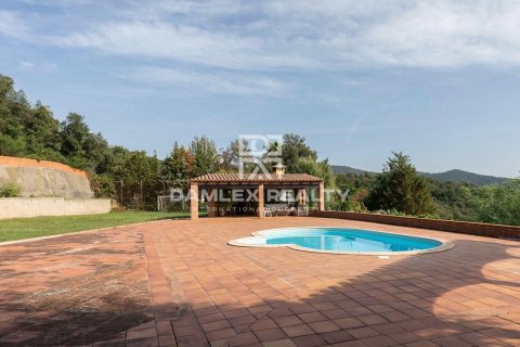 Villa à vendre à Santa Cristina d'Aro, Girona, Espagne, 4 chambres, 525 m2 No. 177077 - photo 3