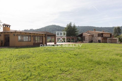Villa à vendre à Santa Cristina d'Aro, Girona, Espagne, 4 chambres, 525 m2 No. 177077 - photo 5