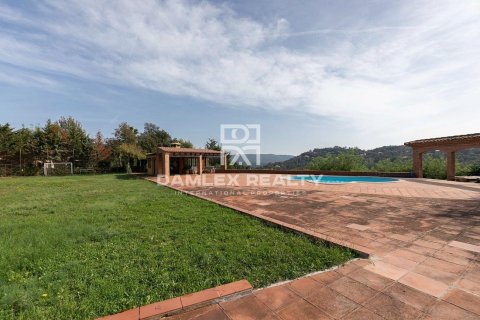Villa à vendre à Santa Cristina d'Aro, Girona, Espagne, 4 chambres, 525 m2 No. 177077 - photo 9