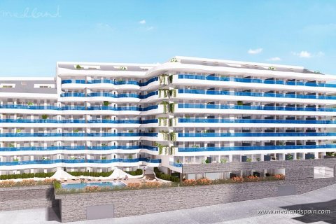 Apartment for sale Fuengirola, Malaga, Spain 3 bedrooms, 133.57 sq.m. No. 108930 - photo 1