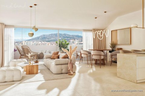 Huoneisto myytävänä Fuengirola, Malaga, Espanja, 3 makuuhuonetta, 132 m2 No. 108930 - kuva 12