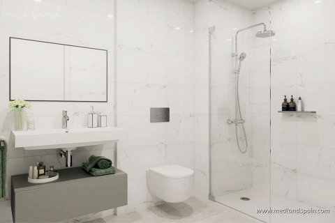 Apartment for sale Fuengirola, Malaga, Spain 3 bedrooms, 133.57 sq.m. No. 108930 - photo 14