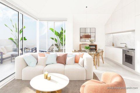 Apartment for sale Fuengirola, Malaga, Spain 3 bedrooms, 133.57 sq.m. No. 108930 - photo 12