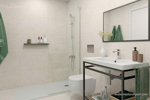 Huoneisto myytävänä Fuengirola, Malaga, Espanja, 3 makuuhuonetta, 132 m2 No. 108930 - kuva 15