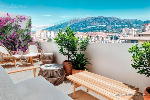 Wohnung in Fuengirola, Malaga, Spanien 3 Schlafzimmer, 132 m2 Nr. 108930