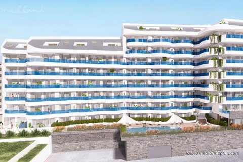 Apartment for sale Fuengirola, Malaga, Spain 3 bedrooms, 133.57 sq.m. No. 108930 - photo 5